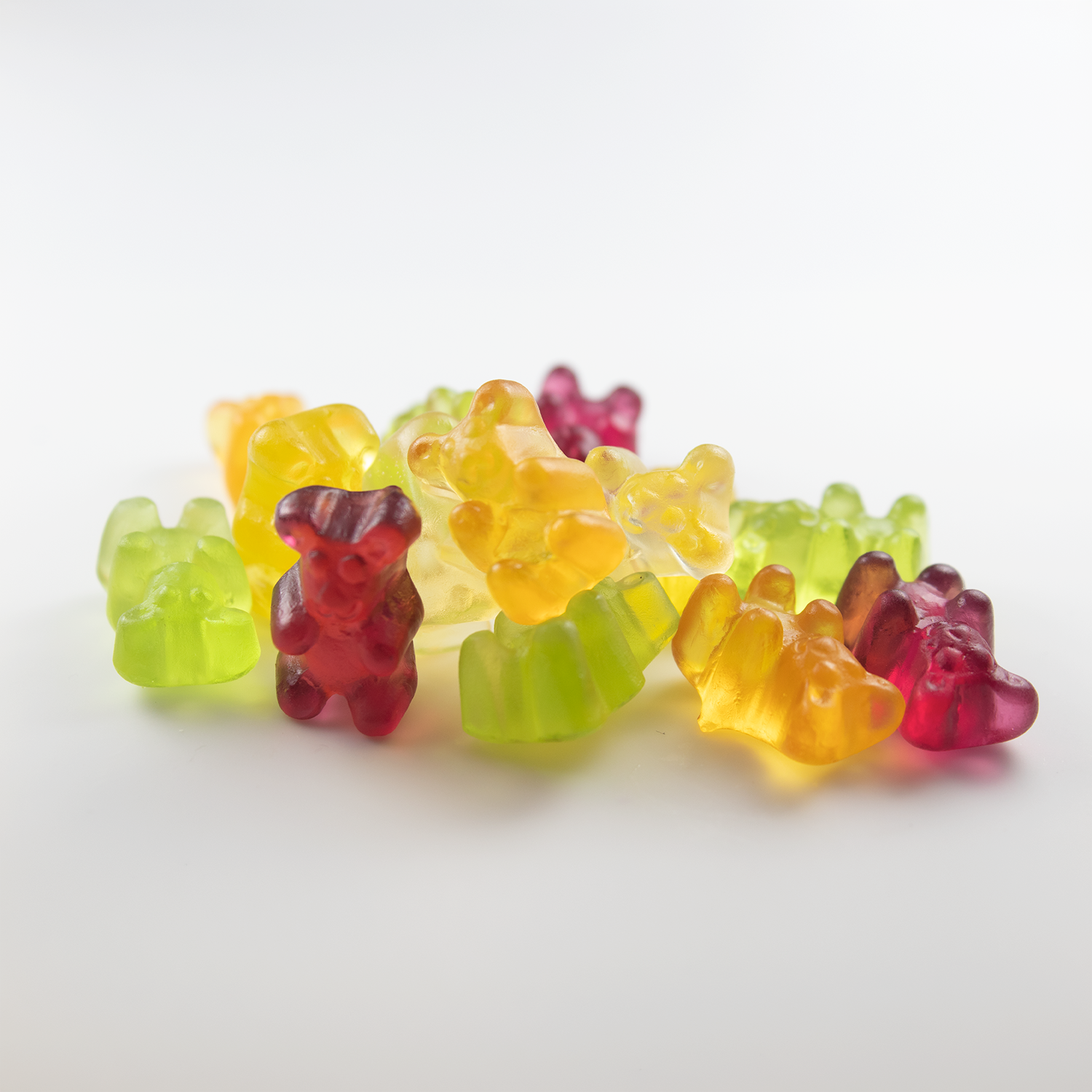 Moba Gummibärchen