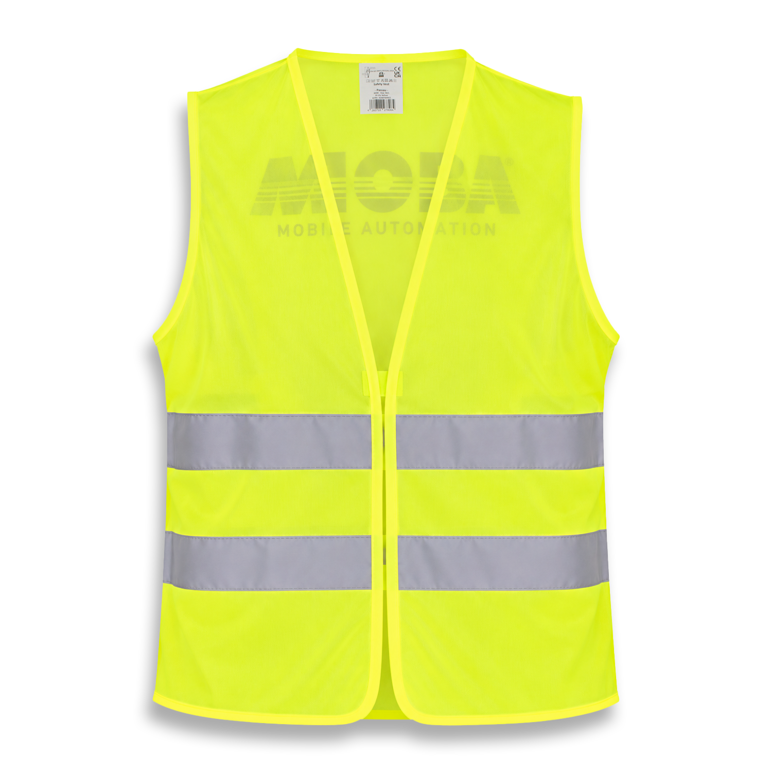Moba Warnweste