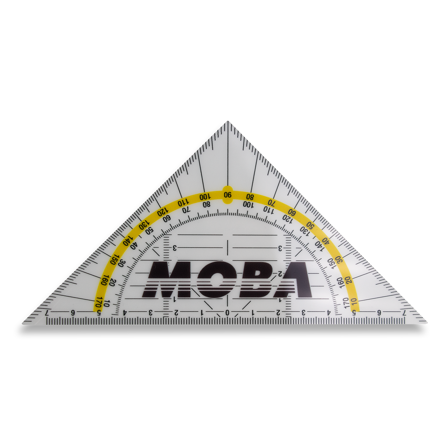 Moba Geodreieck